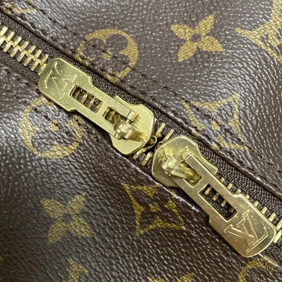 Auth LOUIS VUITTON Keepall Bandouliere 50 M41416 Monogram TH0934 Boston Bag - Picture 12 of 15